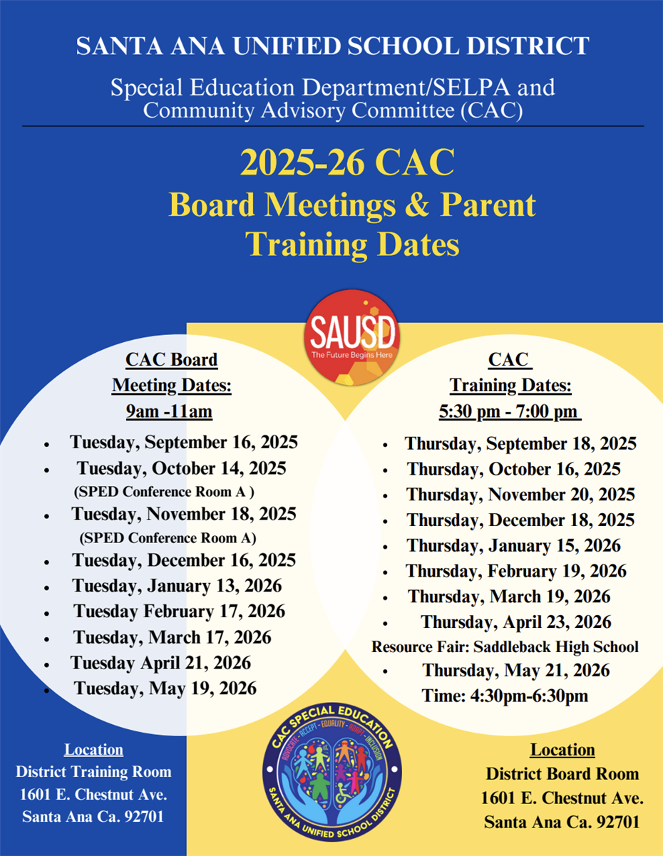 CAC English